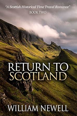 ROMANCE: Return to Scotland: A Scottish Historical Romance Time Travel ...