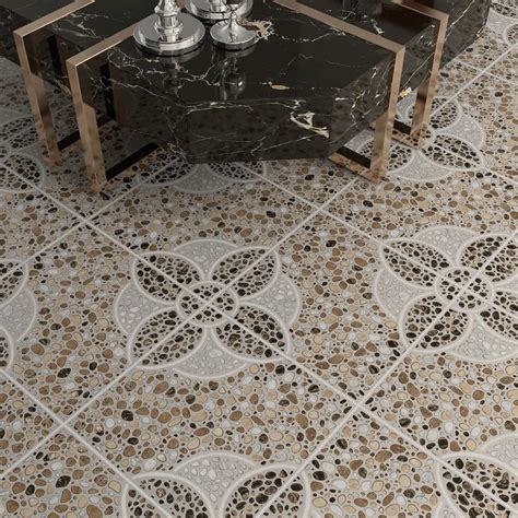 Beige Lvt Plastic Peel and Stick Flooring Vinyl PVC Removable ...