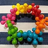 Funskool Giggles - Star Links toys for kids, Multicoloured Interlocking ...