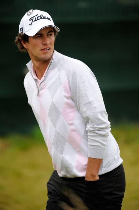 Male Gaze: Adam Scott's Got a Brand-New Jacket | Golf fashion men, Mens ...