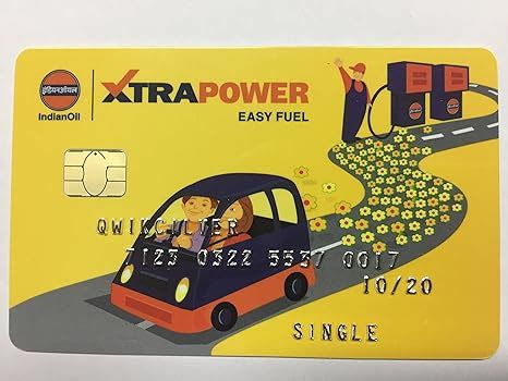 Indian Oil's XTRAPOWER EASY FUEL CARD - Rs.5000 : Amazon.in: Gift Cards