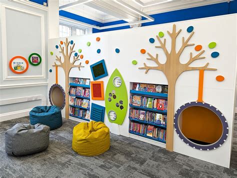 Image result for Children's Library Design