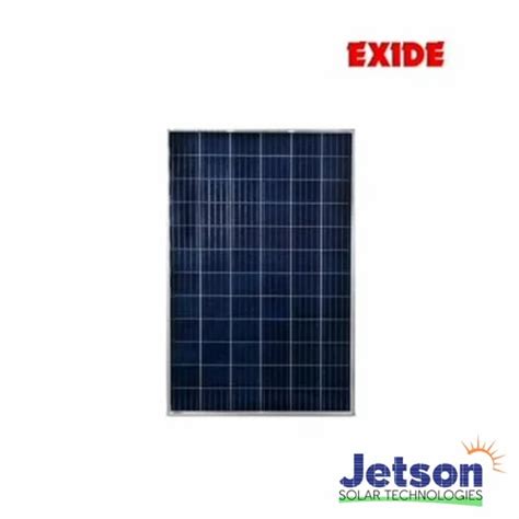 Polycrystalline Solar Panel - Renewsys Solar Panel 335 Watt - 24 Volt ...