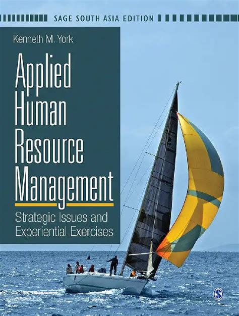 Applied Human Resource Management: Strategic Issue and Experiential ...