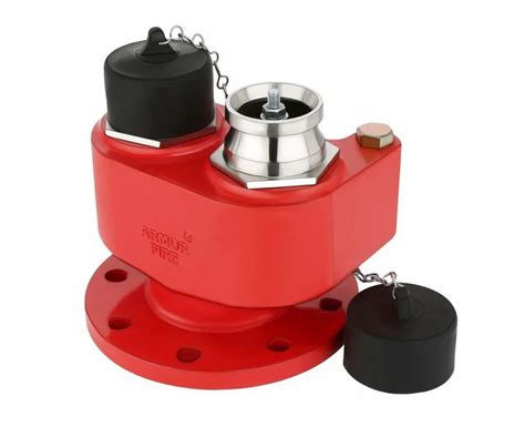 Image result for Fire Brigade Inlet Connection