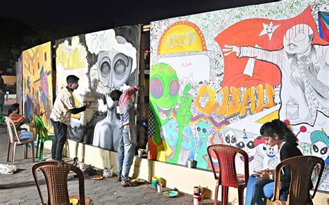 KCC's AMI Arts Festival was all about soaking in the various dynamics ...