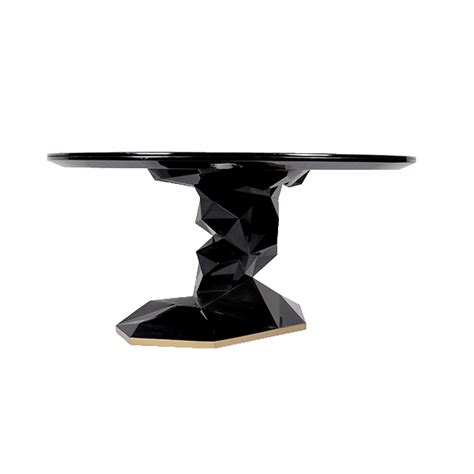 Bahman Six-Seater Dining Table for | | Della