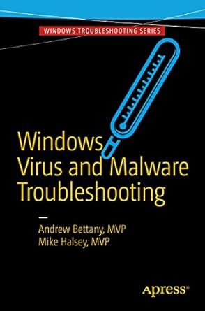 Windows Virus and Malware Troubleshooting (Windows Troubleshooting ...