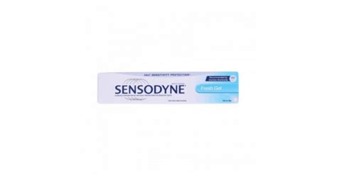 Sensodyne Fresh Gel 80 Gm Toothpaste : Buy Sensodyne Fresh Gel 80 Gm ...