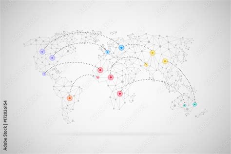 World Connection Map Logo 的图像结果