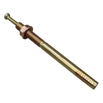 Napredak 3/8"x4-5/8” strike anchor, hammer drive pin expansion anchor ...