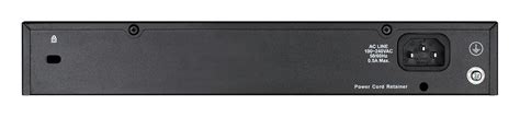 DES-1024D 24-Port Fast Ethernet Unmanaged Desktop Switch | D-Link