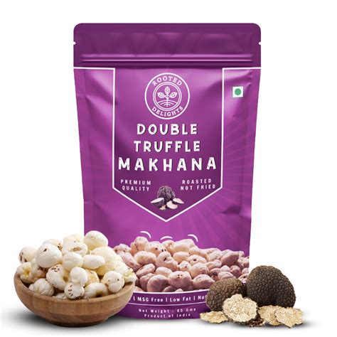 Buy Makhana Online - Best Organic Makhana Brand in India – Rooted Delights