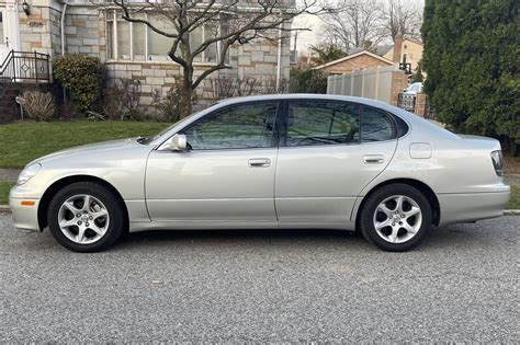 2004 Lexus GS 300 for Sale - Cars & Bids