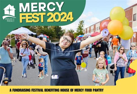 Mercy Fest 2024: Annual Funfair and Fundraiser, 8170 Flannery Court ...