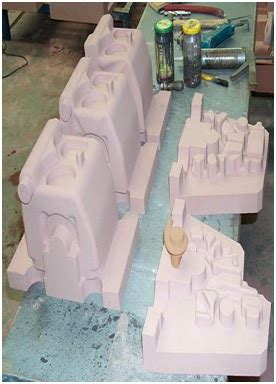 Engine Block Manufacturing Process 的图像结果