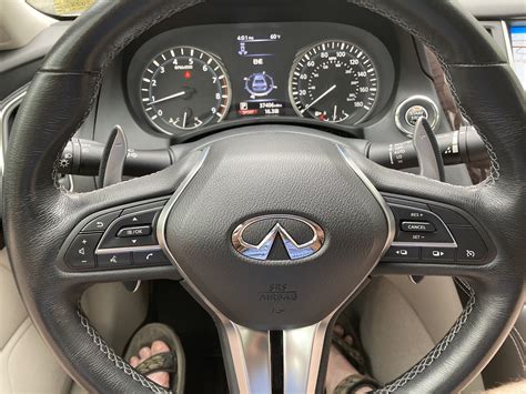 2018 Q50 SS paddle shifters | Infiniti Q50 Forum