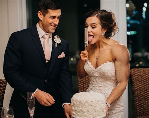 Bodybuilding Bride 的图像结果