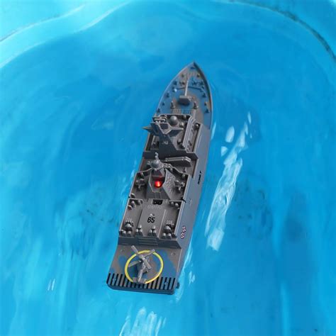 Tipmant Military RC Naval Ship Vessel Warcraft 2.4 India | Ubuy