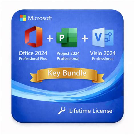 Microsoft Office 2024 Professional Plus Bundle | Lifetime | Digisoft