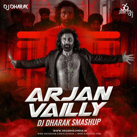 Arjan Vailly (Smashup) - DJ Dharak