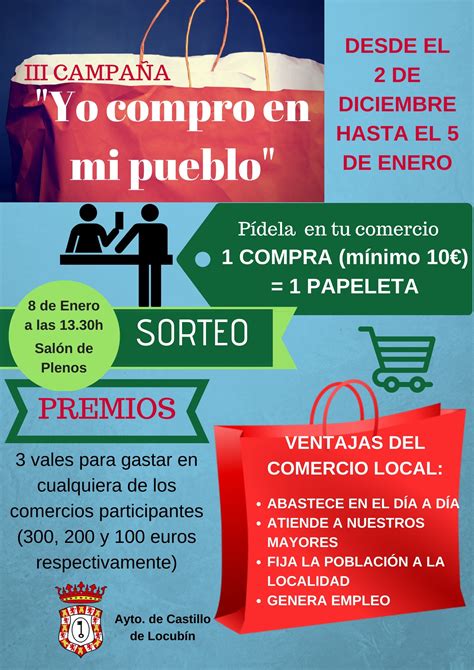 III CAMPAÑA YO COMPRO EN MI PUEBLO