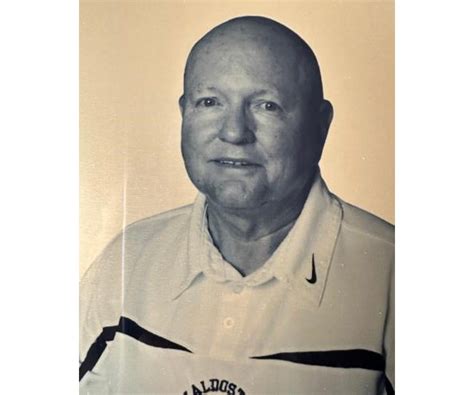 Terry Daniel Obituary (2024) - Valdosta, GA - Carson McLane Funeral ...