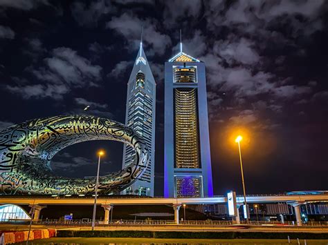 Museum Of The Future In Dubai: Explore the World of 2071