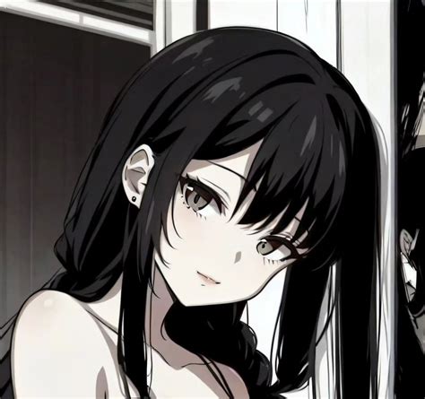 Pin by Vane on Pfp | Anime art, Anime pixel art, Anime monochrome