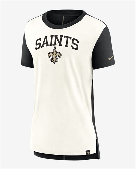 New Orleans Saints Women's Nike NFL T-Shirt. Nike.com