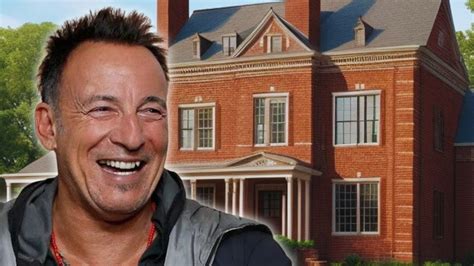 Image result for Bruce Springsteen Home