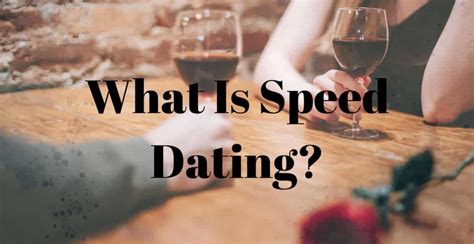 Image result for Speed Dating Guide