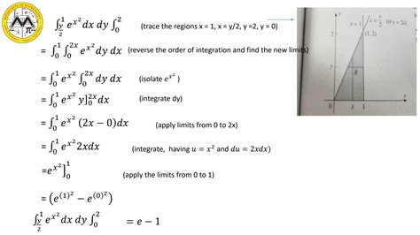 Image result for Triple Integration Problems