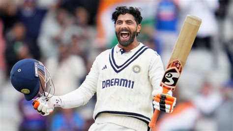 Ravindra Jadeja Breaks 131-Year-Old World Record; Becomes First Player ...