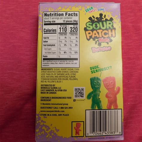 Sour Patch Kids Bunnies – VegCharlotte