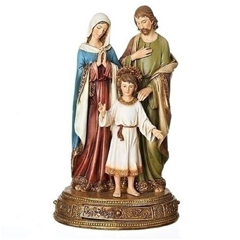 Buy Holy Family Statue by Roman, Inc. Online at Low Prices in India ...