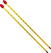 Shakuntla Glass Thermometer For Lab Range Between -10 to 110 Degree ...