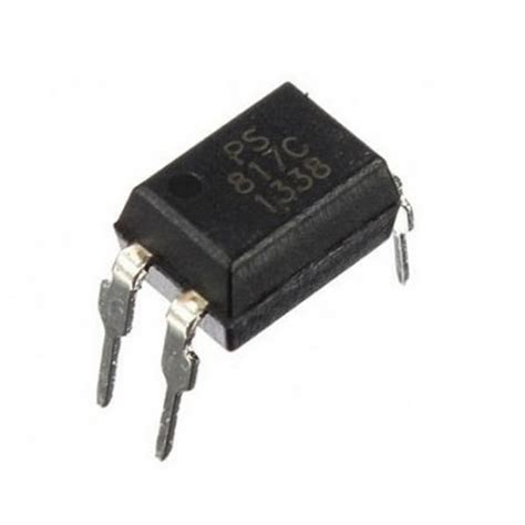 PC817 DIP-4 Optocoupler Transistor Output - FR-05-679