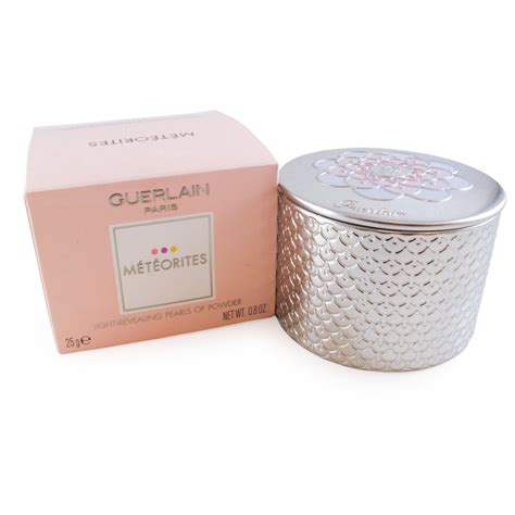Guerlain Meteorites Perles Powder 03 (Medium) 0.8 Oz/ 23 Ml for Women ...