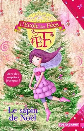 Amazon.in: Buy L'ecole des fees - t573 - le sapin de Noël Book Online ...