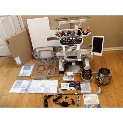 PR1000e Embroidery Machine 的图像结果