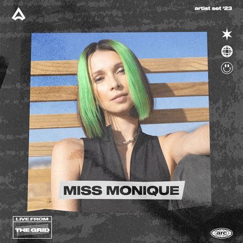 Miss Monique at ARC Music Festival, 2023 (DJ Mix)” álbum de Miss Monique en Apple Music