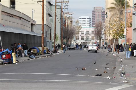 Down the rabbit hole into LA’s Skid Row
