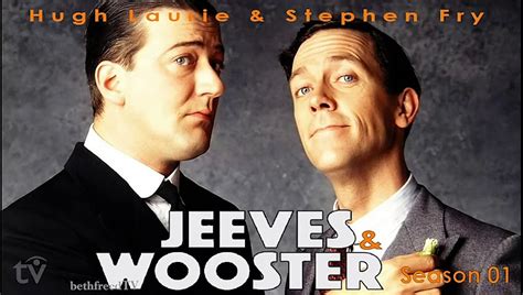 Cartaz De Jeeves E Wooster The Most Realistic Version Of 'The Jeeves
