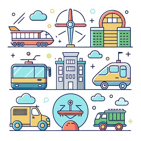 Transportation 卡通 的图像结果