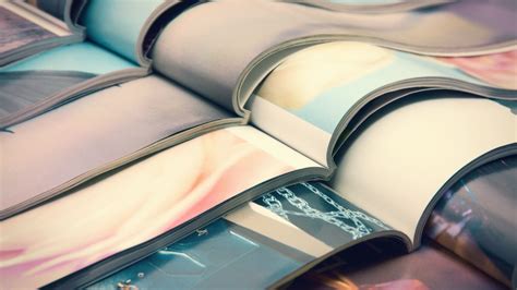 Image result for Types of Magazines