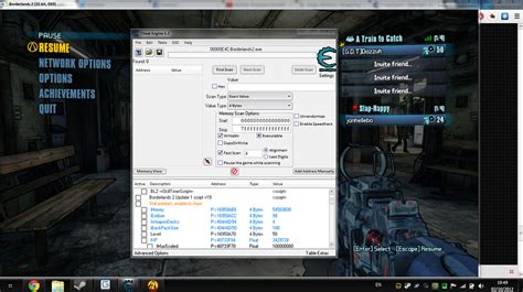 Cheat Engine Borderlands 2 Script 的图像结果