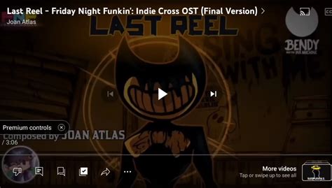 Image result for FNF Last Reel Mod