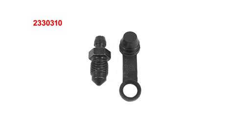 Vent screw for BMW R1100S | Motorcycle Accessory Hornig