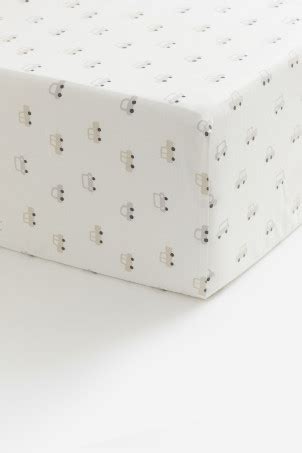 Patterned Bedding | Home | H&M IN